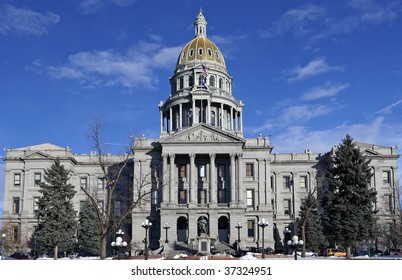 Colorado State Capitol