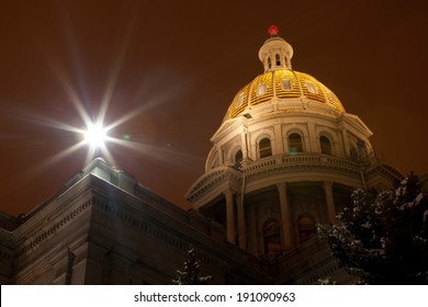 Colorado State Capitol Building