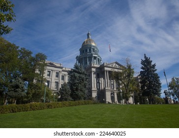 Colorado State Capitol Building