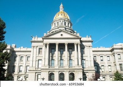 Colorado State Capitol Building