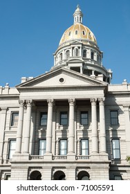 Colorado State Capitol Building