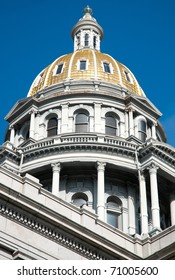 Colorado State Capitol Building