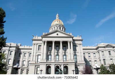 Colorado State Capitol Building