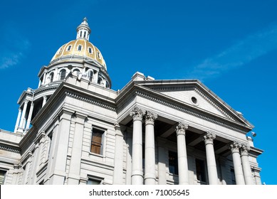 Colorado State Capitol Building