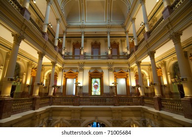 Colorado State Capitol Building