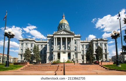 Colorado State Capitol Building, USA