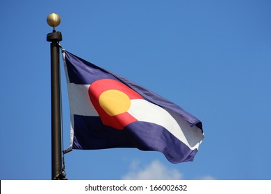 Colorado State Flag