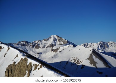 Colorado Sunsrise On Grizzly Peak