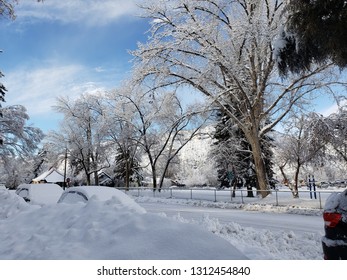 A Colorado Winter Park In Durango 