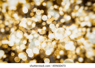 Colored Abstract Blurred Light Background