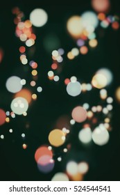 colored abstract blurred light background layout design can be use for background concept or festival background.