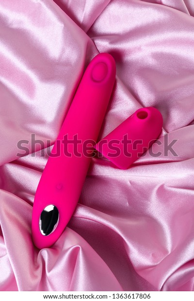 Colored Adult Sex Toys Bedroom On Stock Photo Edit Now