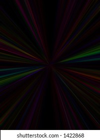 Colored Beams