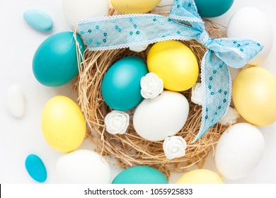 Download Blue Egg Yellow Images Stock Photos Vectors Shutterstock PSD Mockup Templates