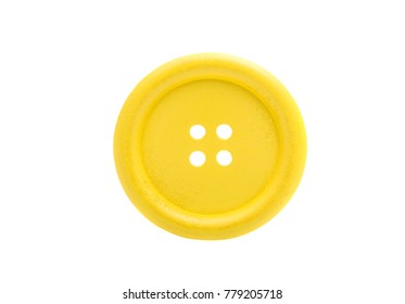 colored buttons isolated on white background - Shutterstock ID 779205718