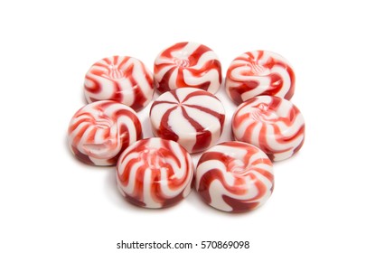 Sweet Candy Background Red Maroon Candies Stock Photo (Edit Now) 1240471738