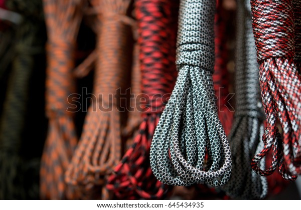 different ropes