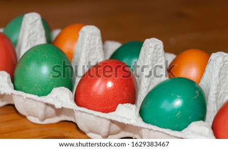 Similar – hen print Food Easter