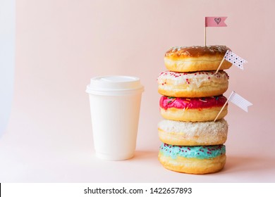Download Donut Mockup High Res Stock Images Shutterstock