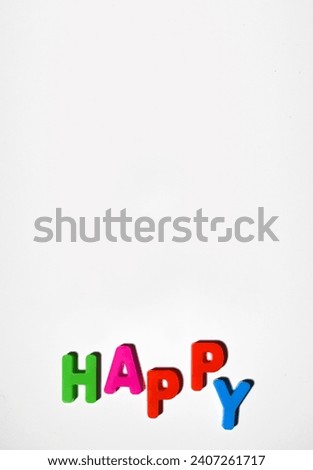 Similar – Foto Bild Happy Birthday! Geburtstag