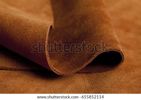colored leather  - texture