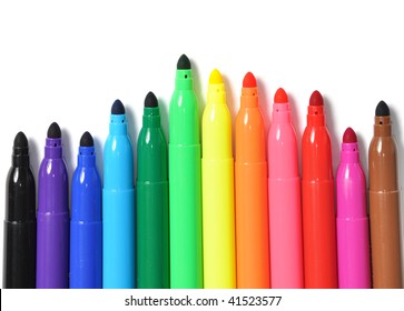 341,959 Color markers Images, Stock Photos & Vectors | Shutterstock