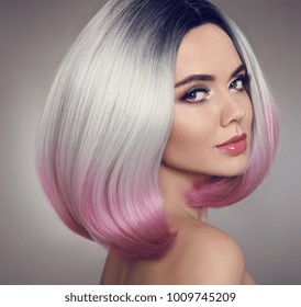 Imagenes Fotos De Stock Y Vectores Sobre Hair Color Beauty