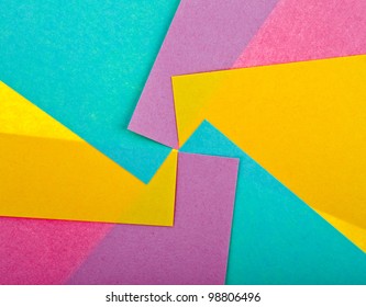 colored paper abstract texture  background - Powered by Shutterstock