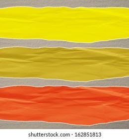 Colored paper texture or background