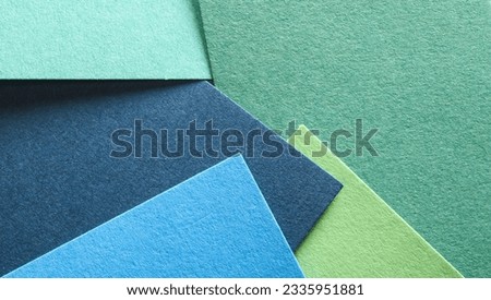 colored paper texture with lines and corners for design