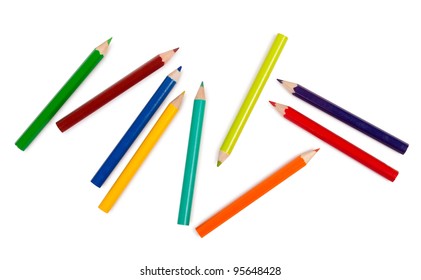 Colored Pencils for School or Professional Use