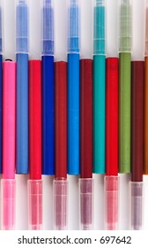 Colored Pens