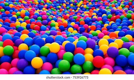 plastic balls for ball pit