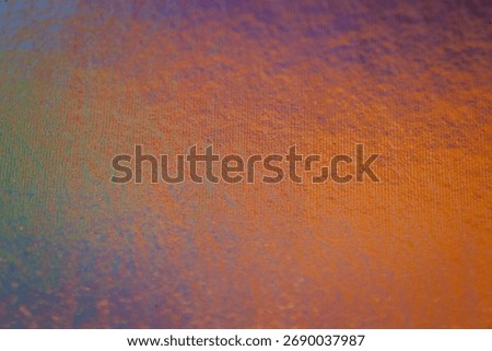 Colored texture. Dusty gradient texture. Soft focus