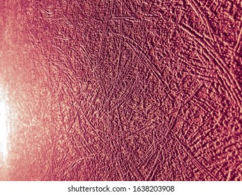 Colored texture surface.
Macro shooting