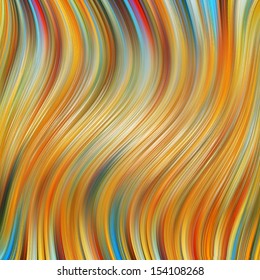 colorful abstract background, wave texture