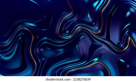 Colorful abstract painting background. Liquid marbling paint background. Fluid painting abstract texture. Intensive colorful mix of acrylic vibrant colors. - Shutterstock ID 2138270639