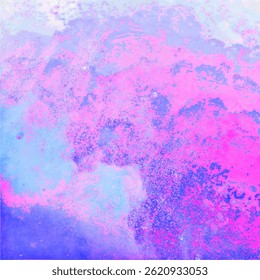 Colorful abstract powder splash background with vibrant gradient textures and artistic design