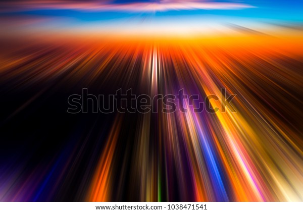 Colorful abstract\
speed lines texture\
background