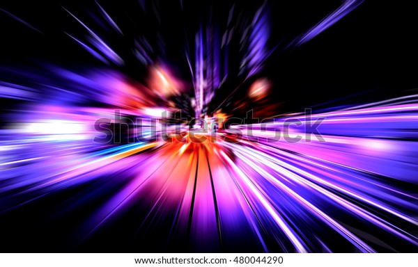 Colorful\
acceleration speed motion\
background