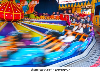 carnival rides pictures