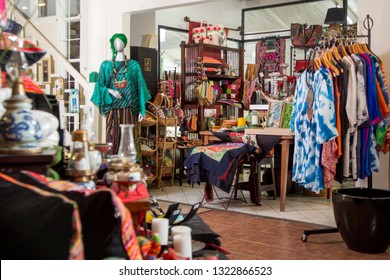 handicraft shop