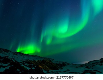 Colorful Aurora Borealis Wallpaper And Background