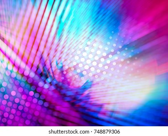 colorful background for disco posters
