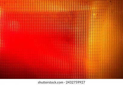 Colorful background with grid pattern and gradient color , red , yellow, orange and green. - Powered by Shutterstock