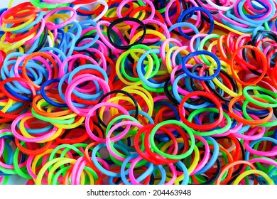 3,029 Loom band Images, Stock Photos & Vectors | Shutterstock