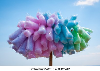 289 Cotton Candy Packaging Stock Photos, Images & Photography ...