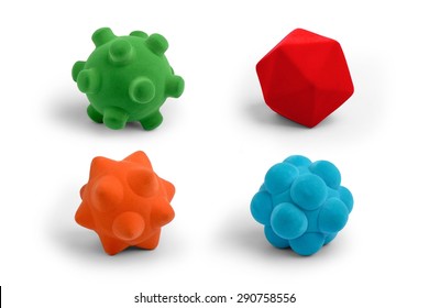 Colorful Ball Toys