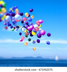 1,832 Fly balloon boat Images, Stock Photos & Vectors | Shutterstock