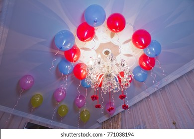 2,134 Balloons on the ceiling Images, Stock Photos & Vectors | Shutterstock